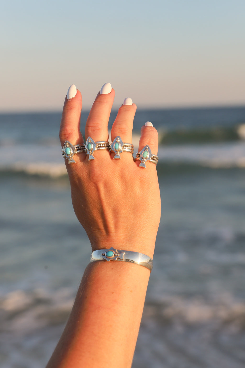 Fishie rings