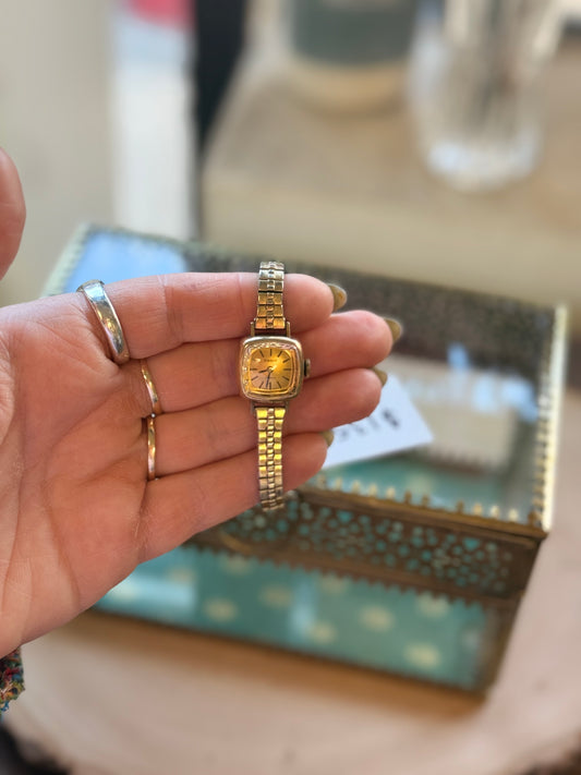 1970s Tissot Watch