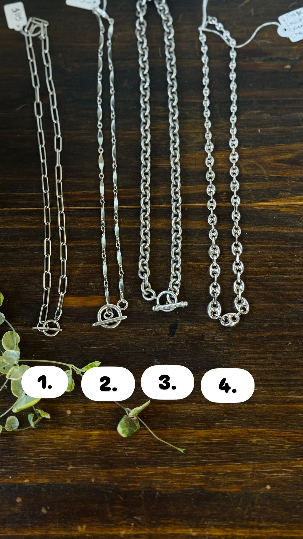 Everyday Chains
