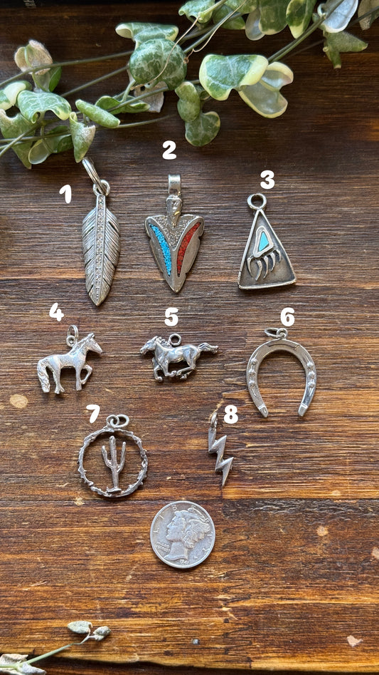 Vintage Western Charms