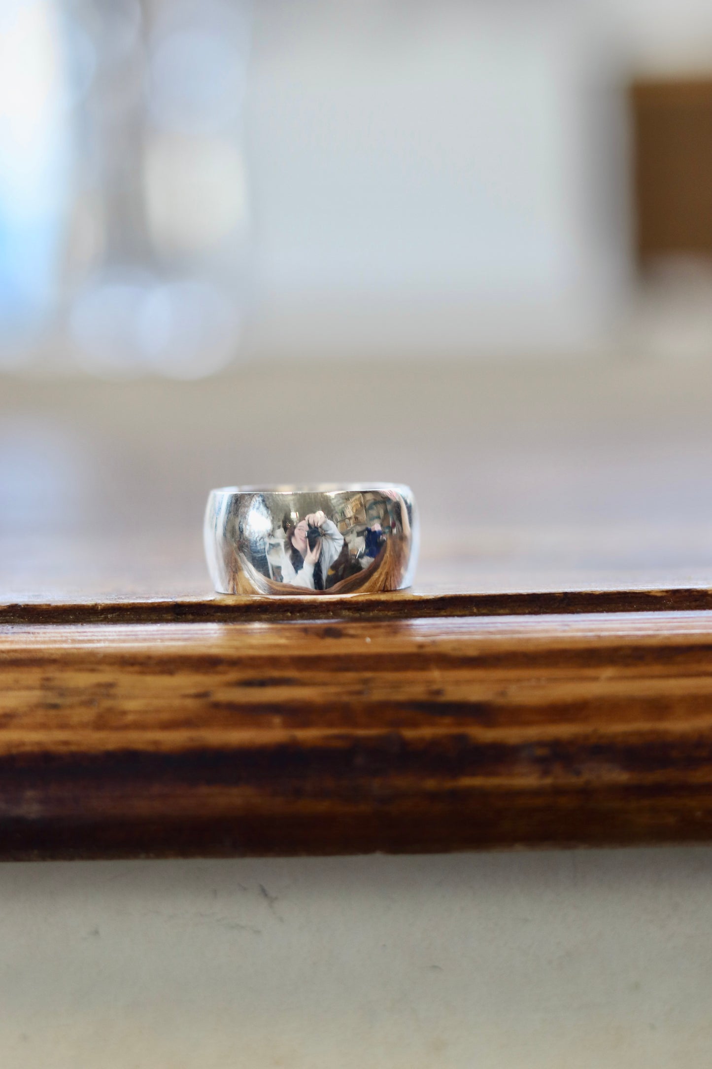 Donut stacker size 8