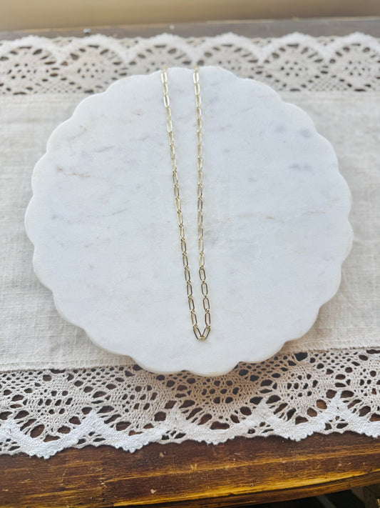 Sun Burst Chain Necklaces