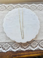 Sun Burst Chain Necklaces