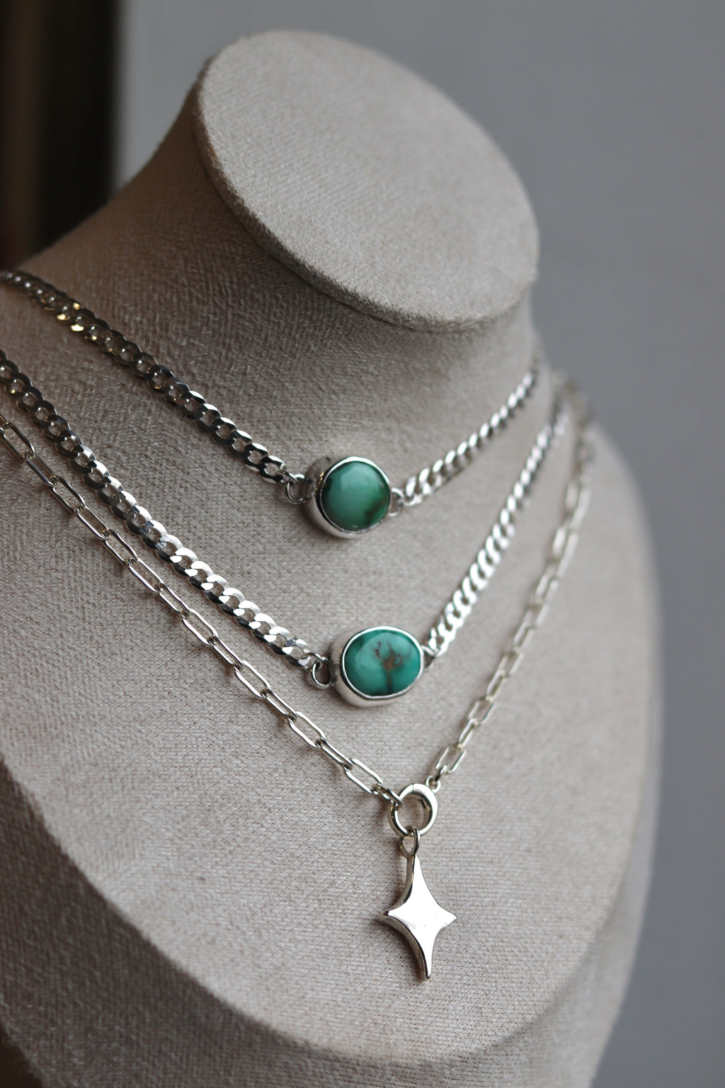 North Star Necklaces