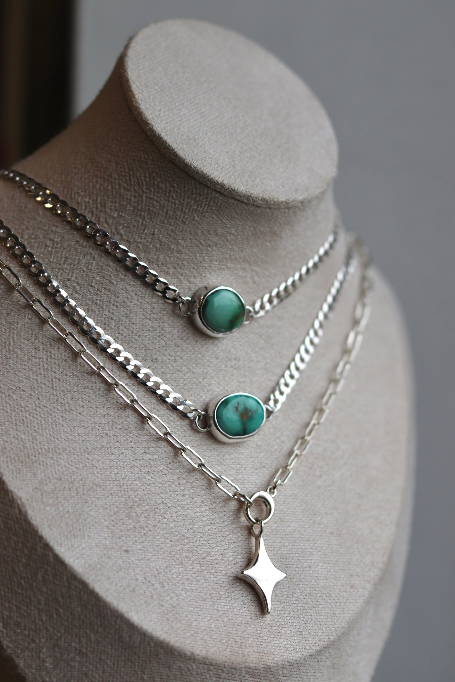 North Star Necklaces