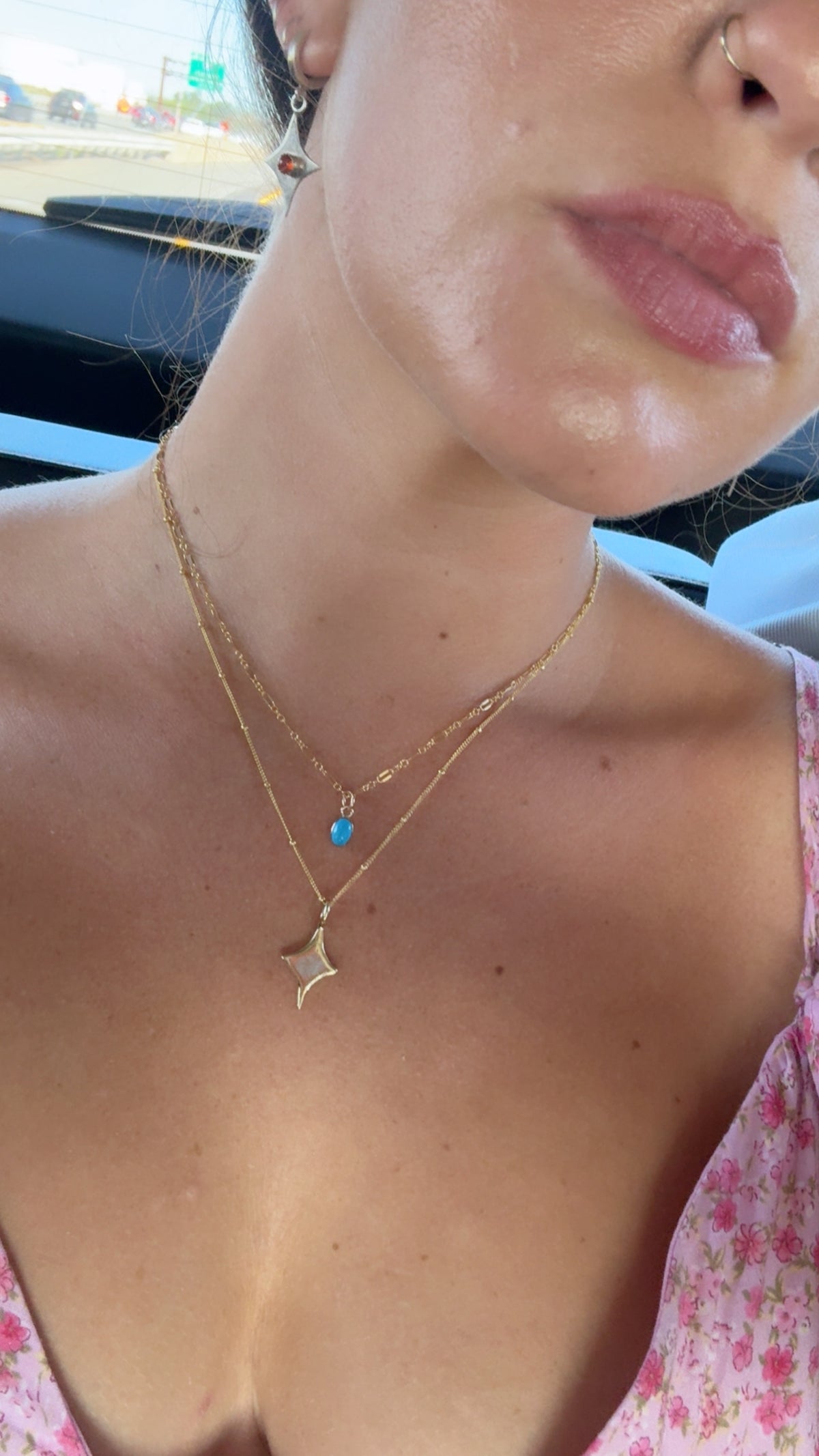 North Star Necklaces