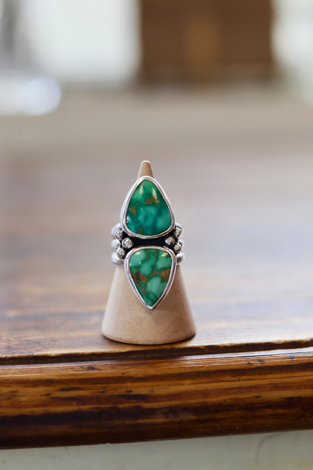 Emerald Valley Eden Ring size 7.75/8￼