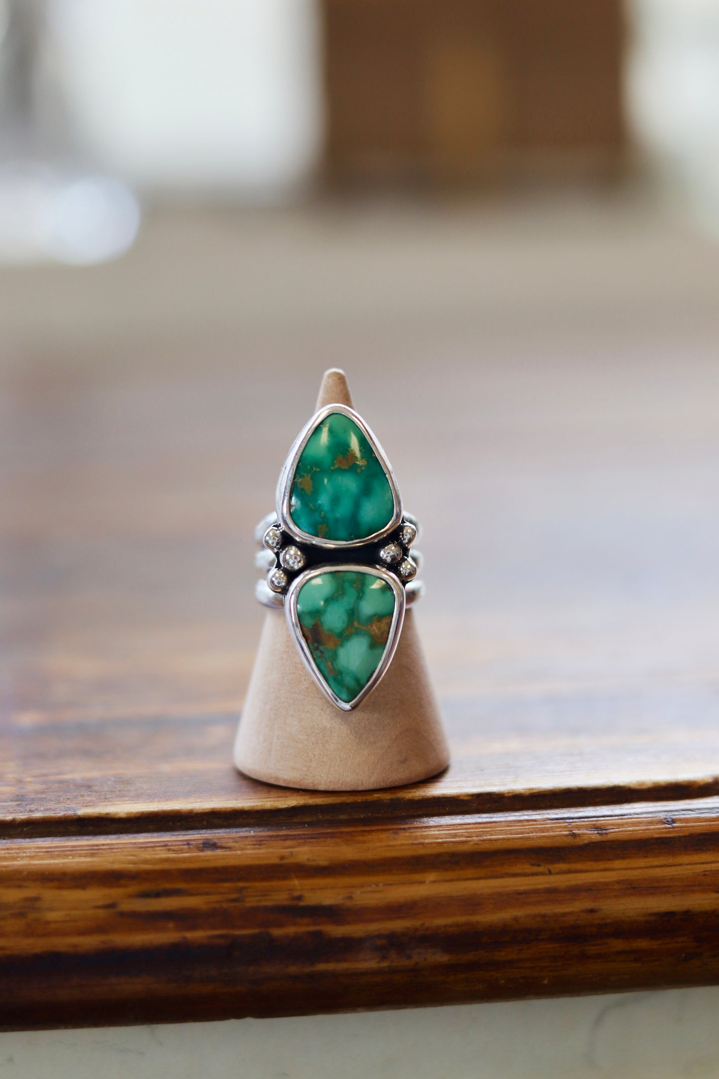 Emerald Valley Eden Ring size 7.75/8￼