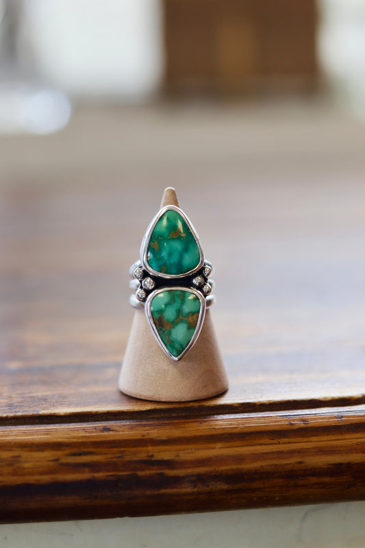 Emerald Valley Eden Ring size 7.75/8￼