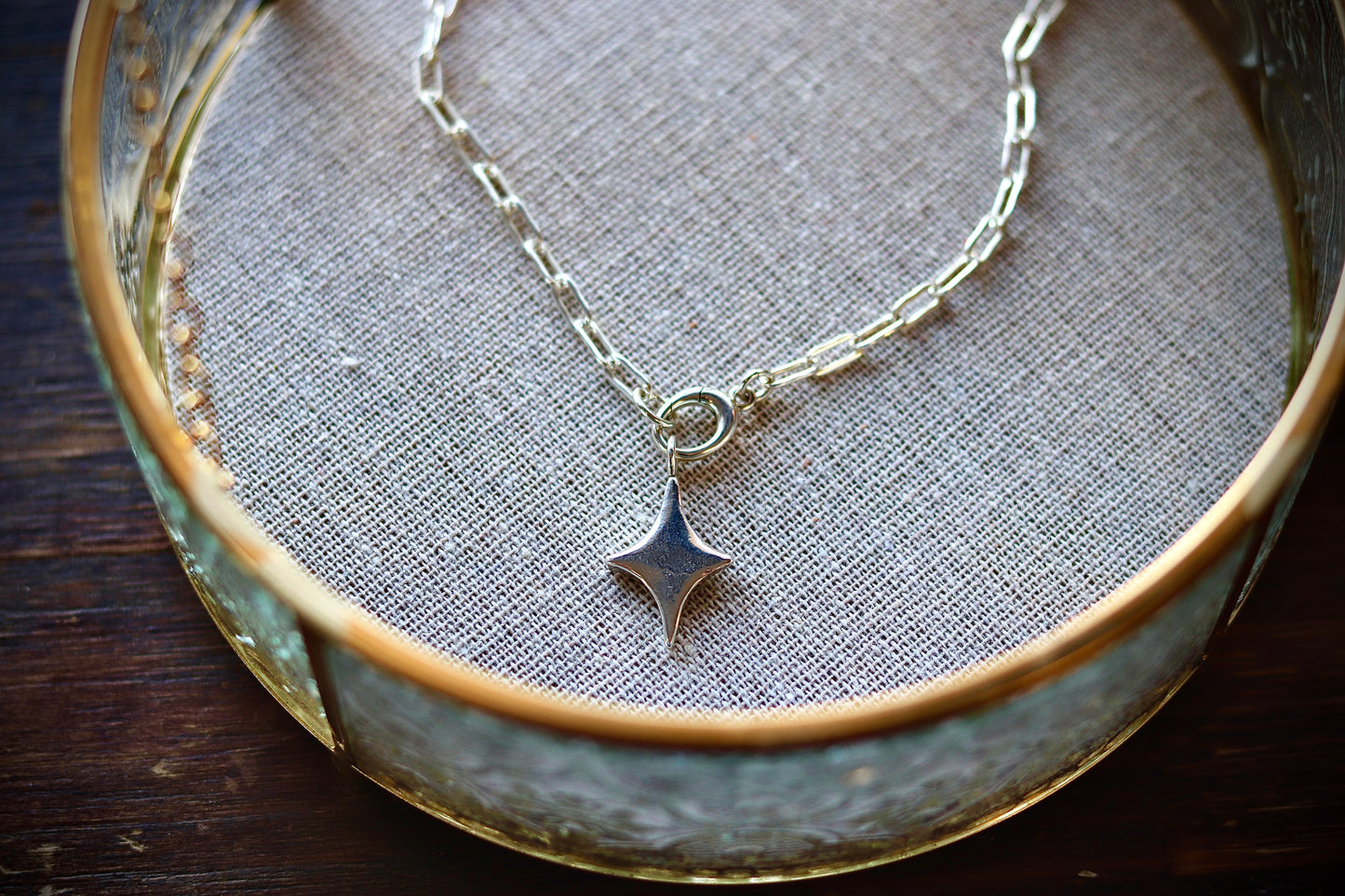 North Star Necklaces