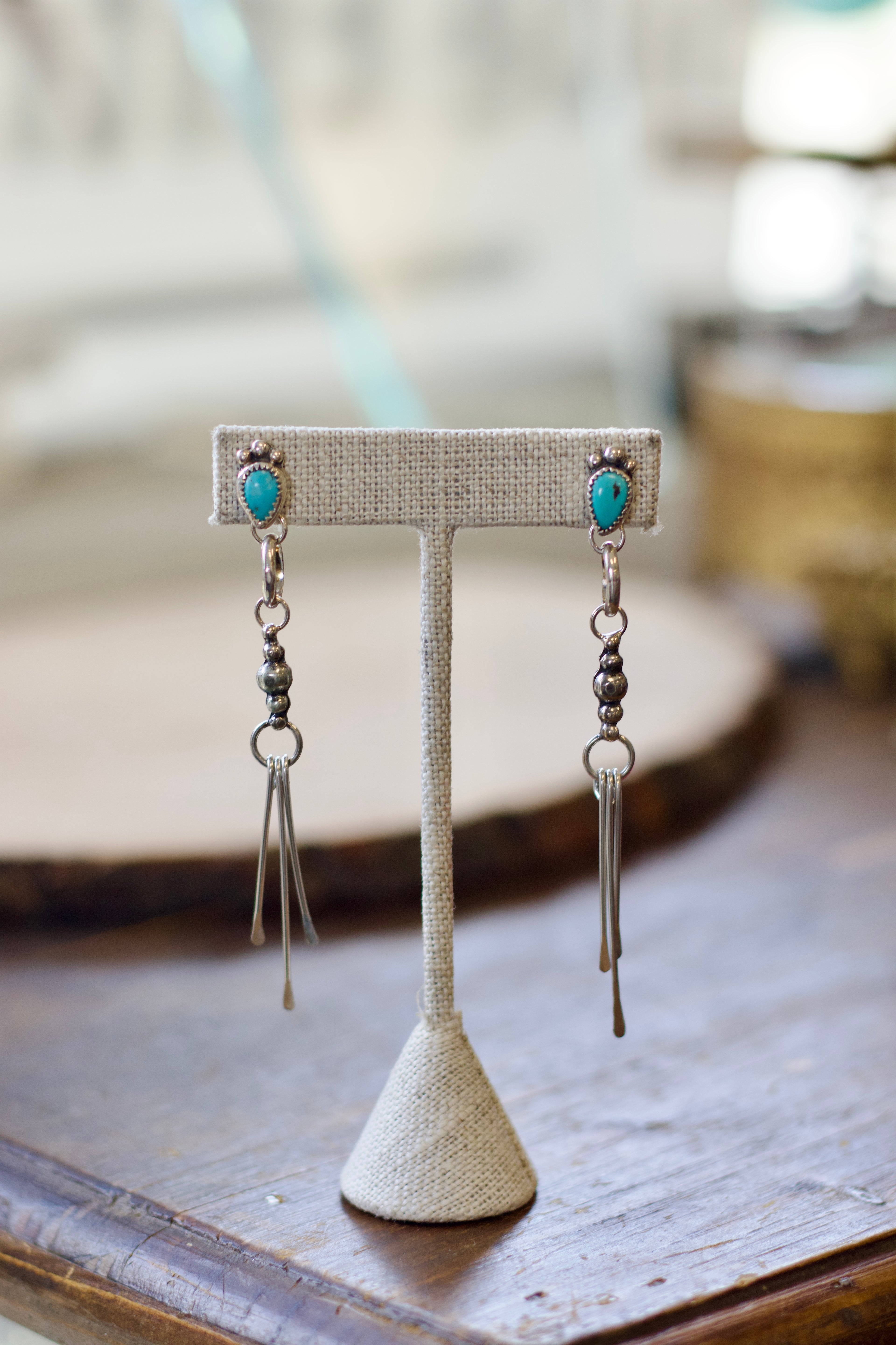 Foxy Lady Earrings