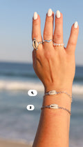 Cowrie Shell Bracelets