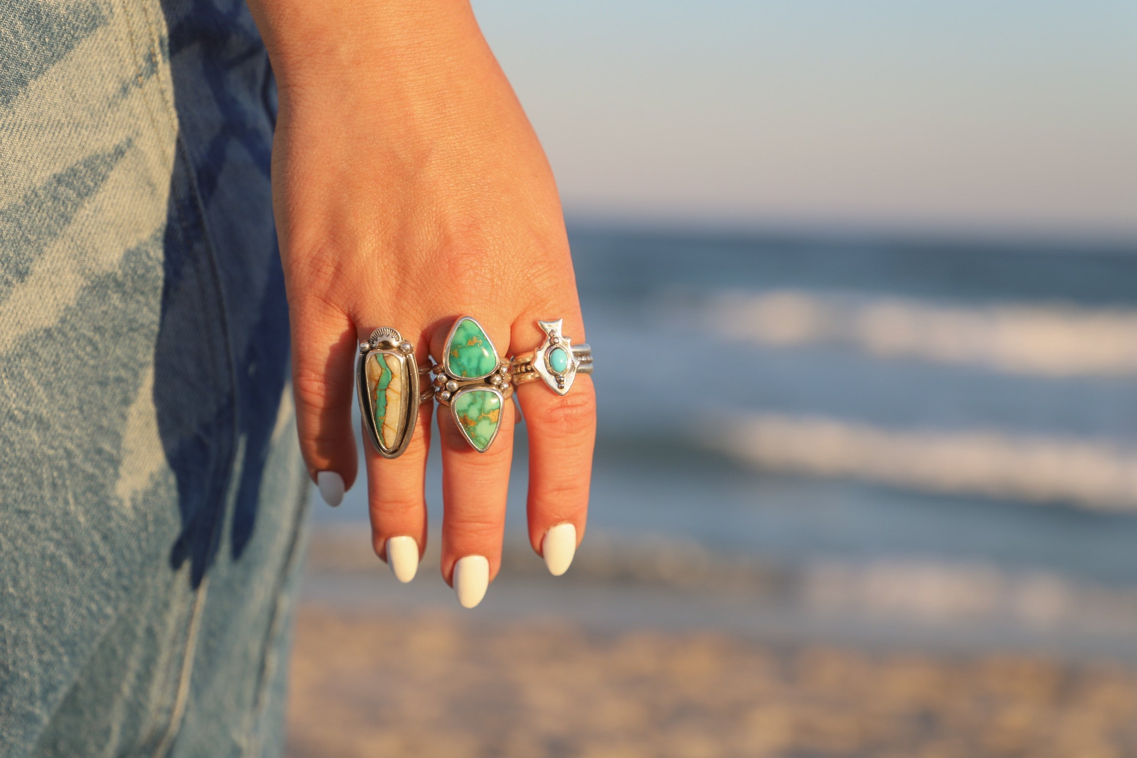 Fishie rings