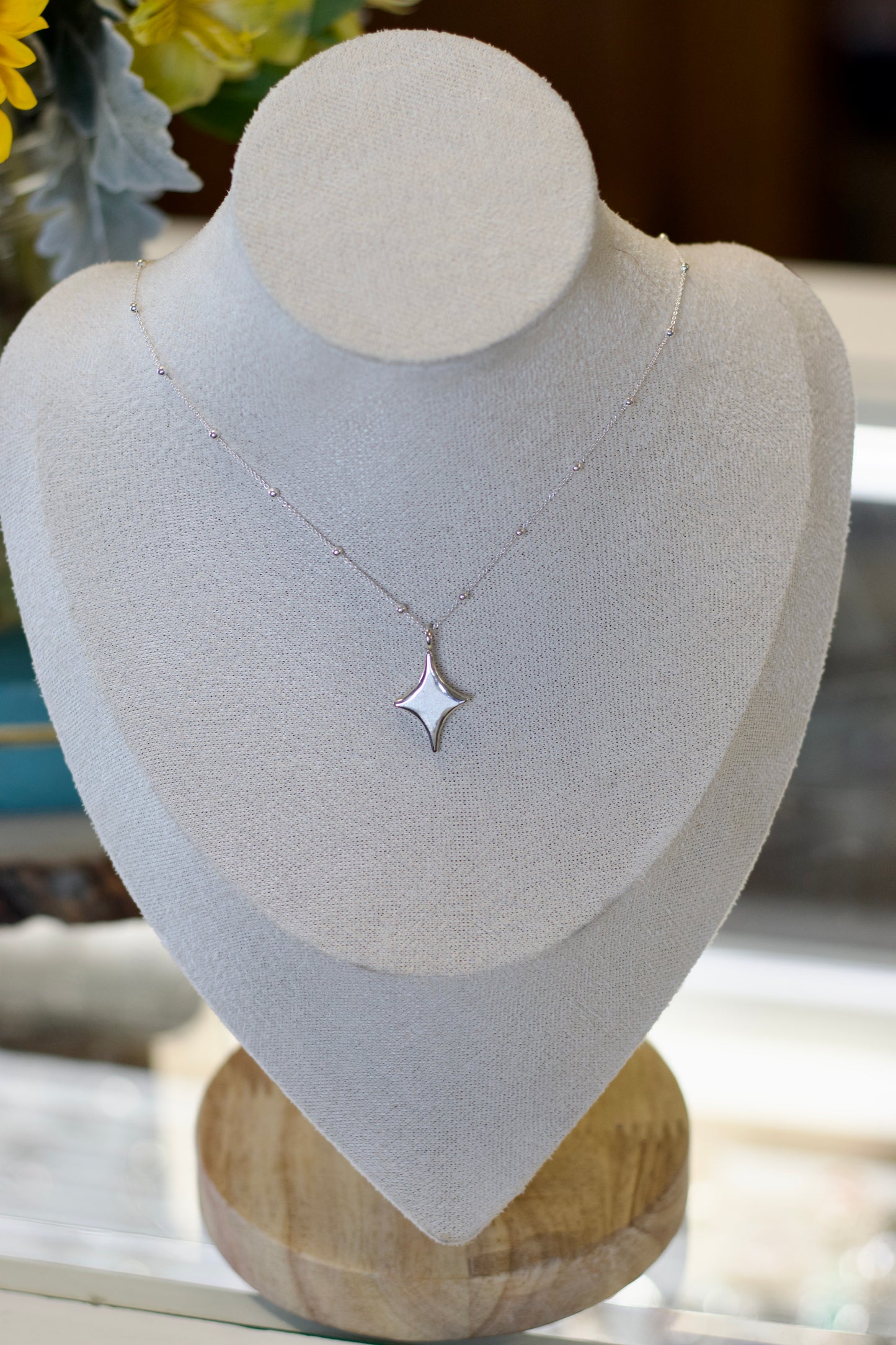 North Star Necklaces