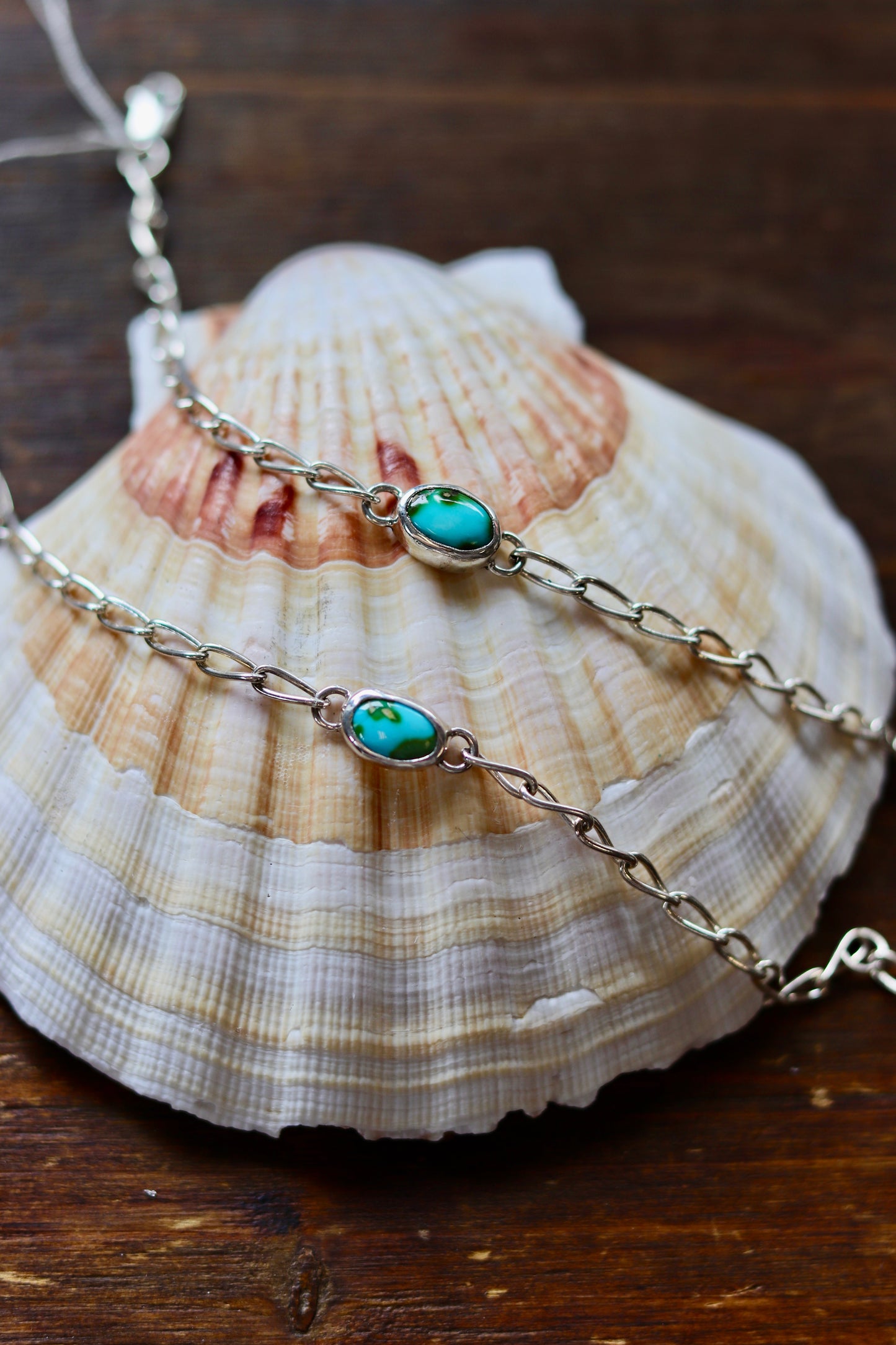 Sonoran Gold Turquoise Bracelet