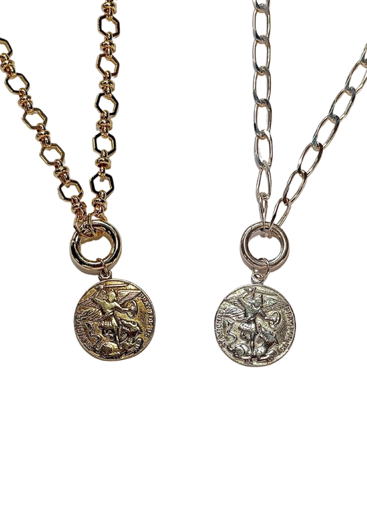 Saint Michael The Archangel