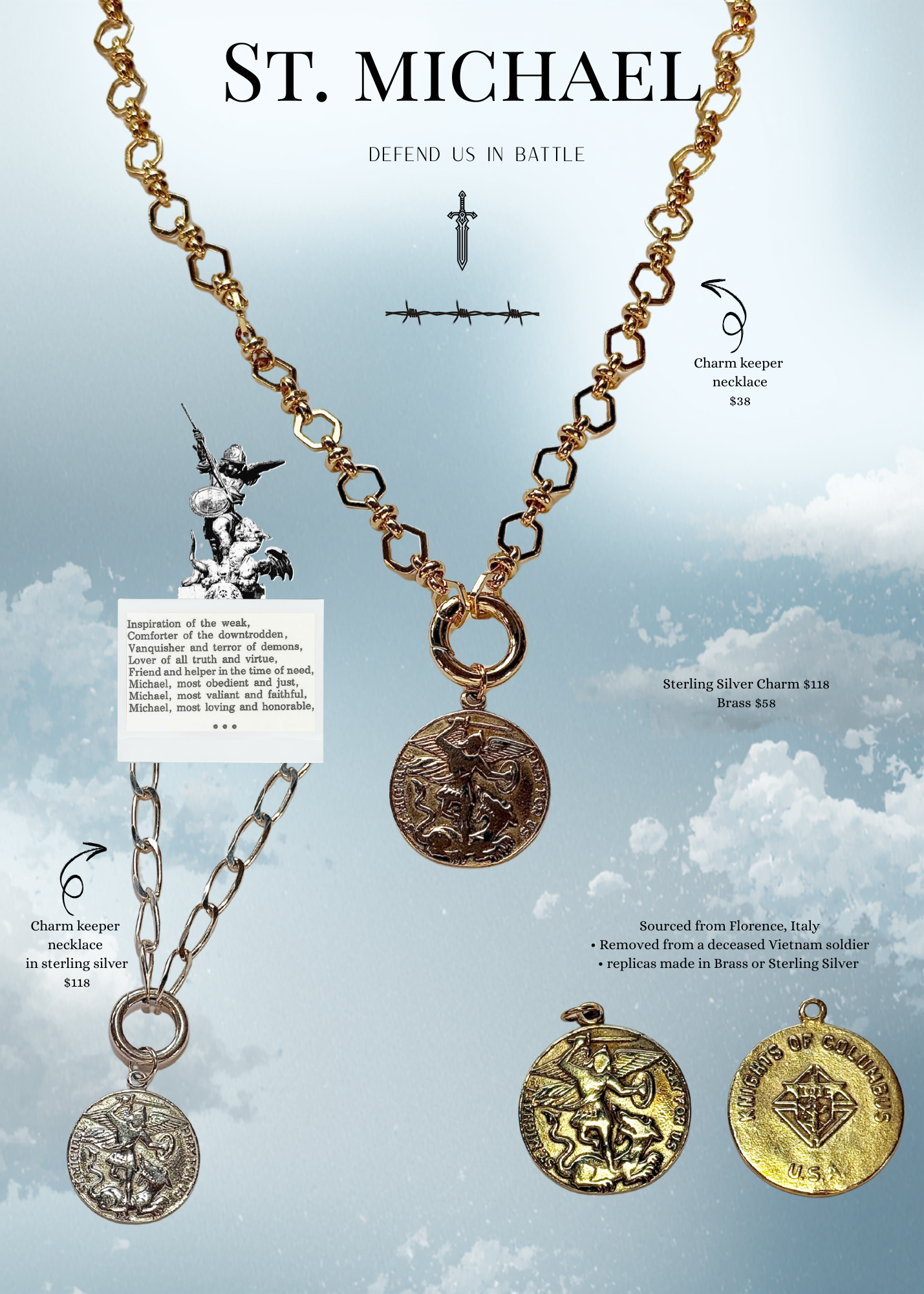 Saint Michael The Archangel