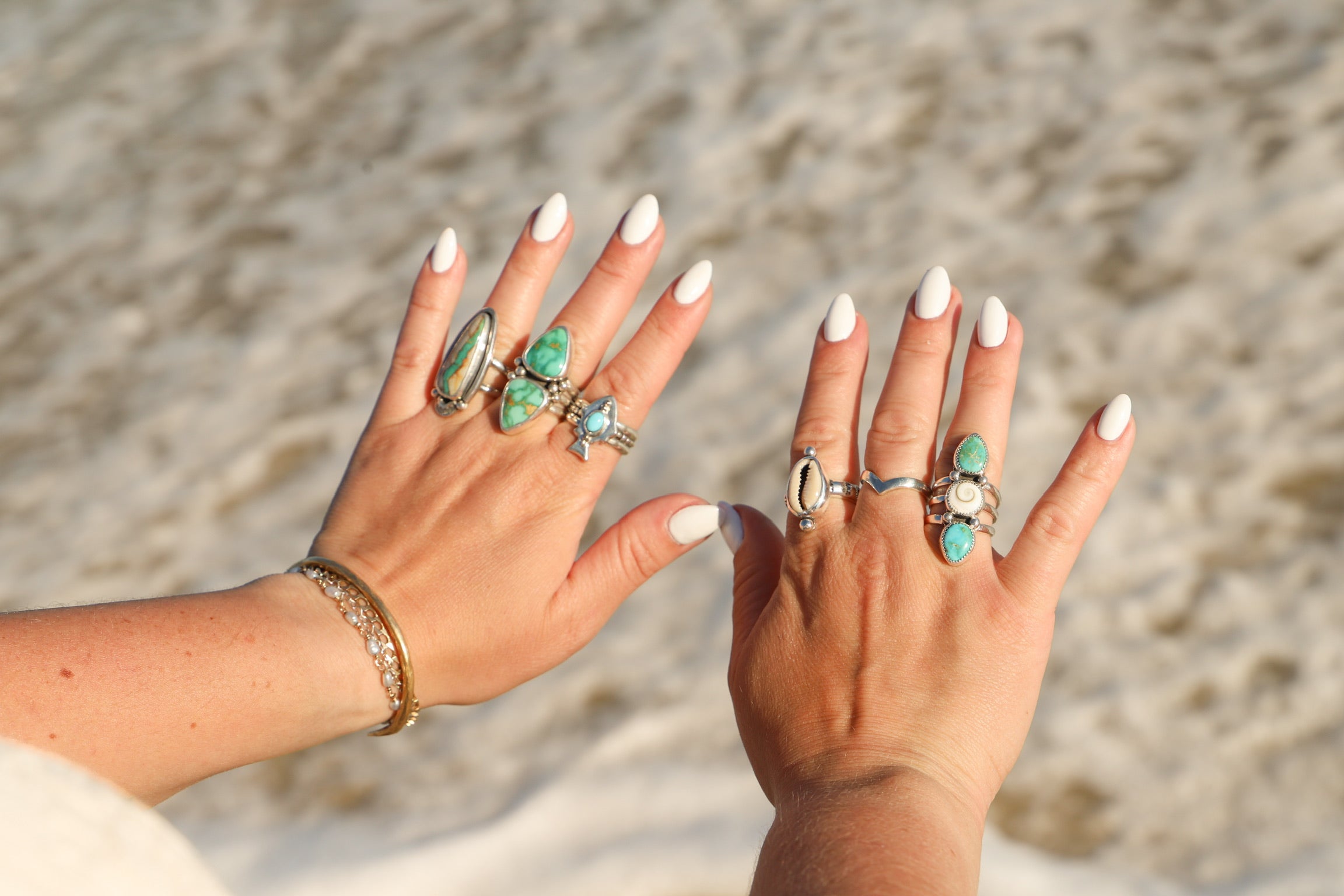 Fishie rings