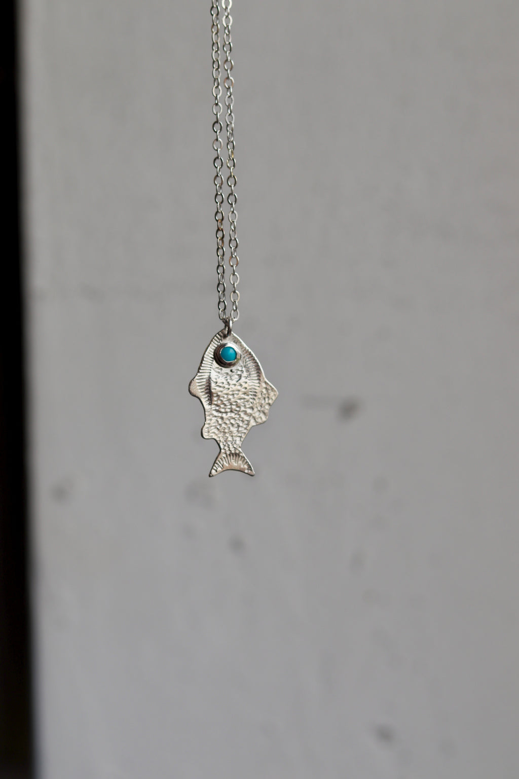 Fish Necklaces