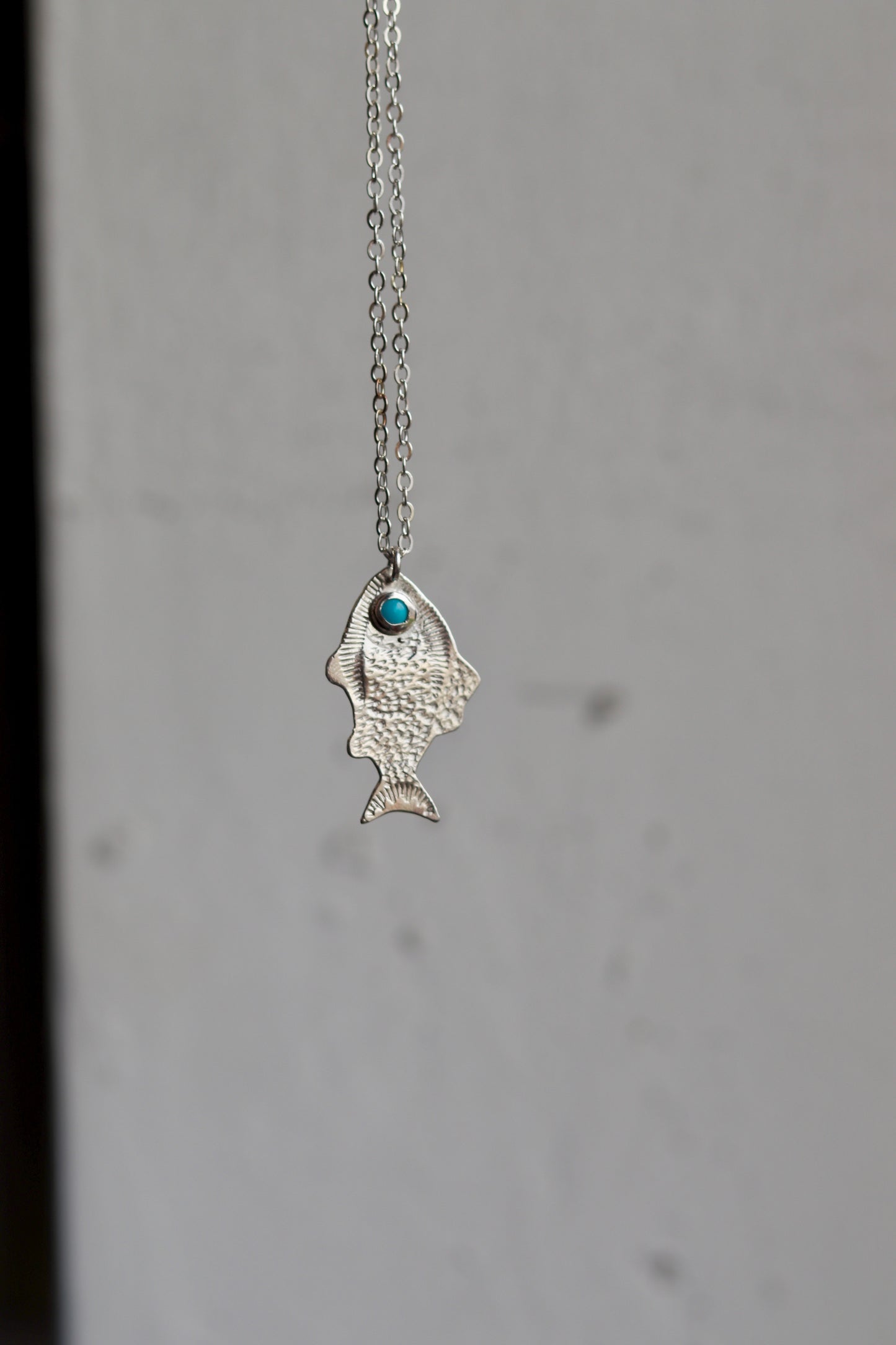 Fish Necklaces