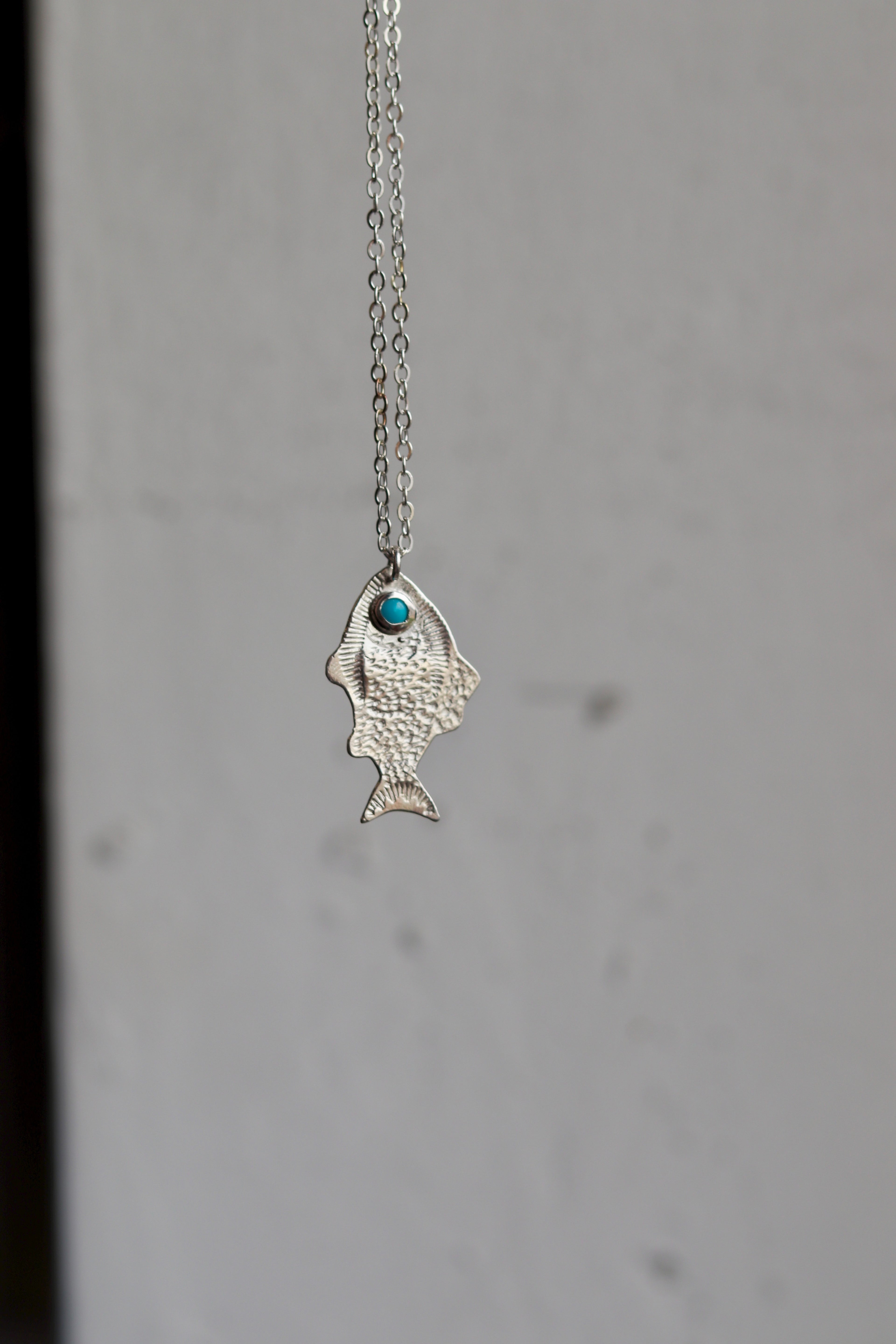 Fish Necklaces