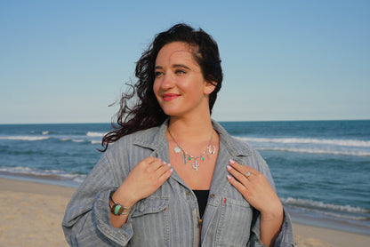 Jupiter Sky Original Charm Necklace