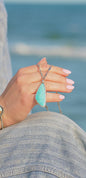 No. 8 Turquoise Heirloom Necklace