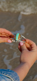 Royston Turquoise Cuff