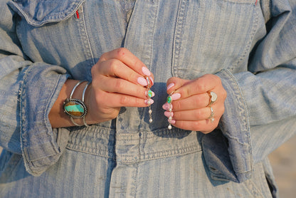 Land + Sea Earrings