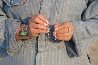 Land + Sea Earrings