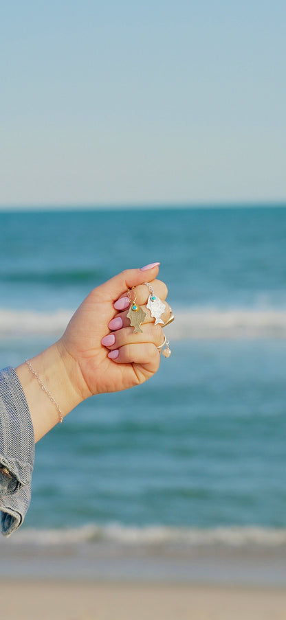 Fish Necklaces