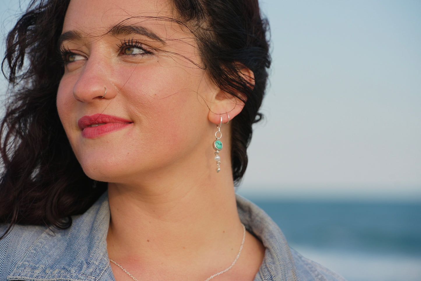 Coastal Love Earrings