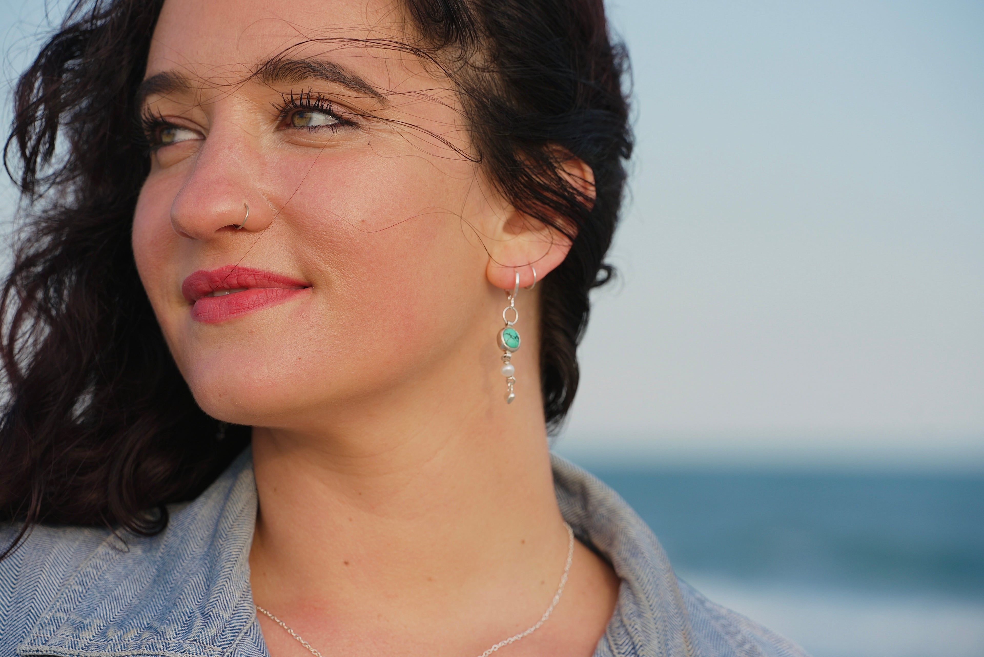 Coastal Love Earrings