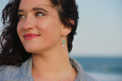 Coastal Love Earrings