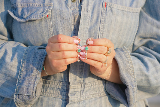 Coastal Love Earrings