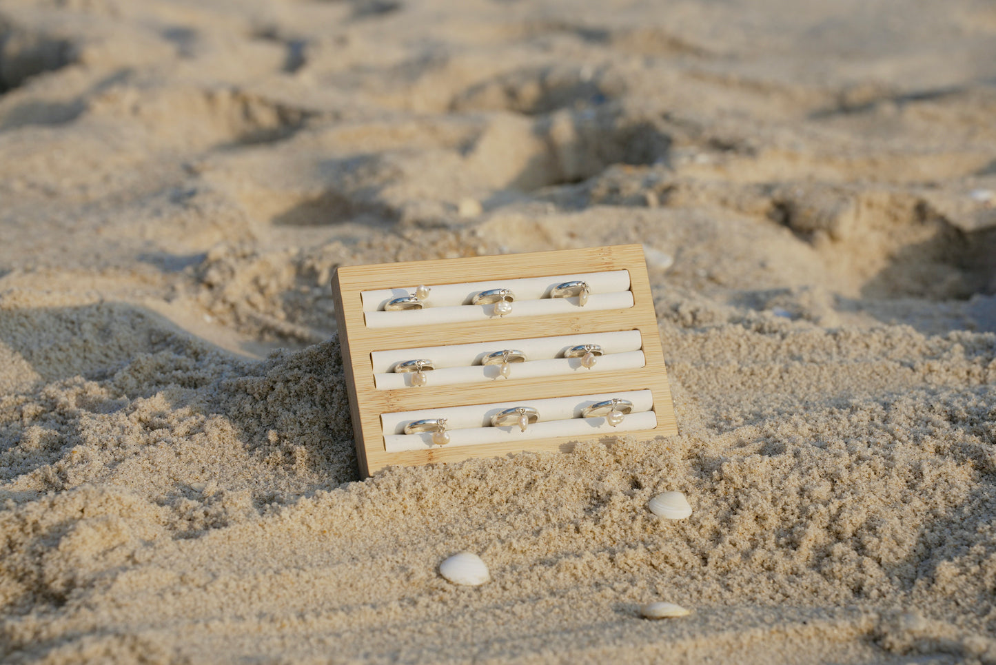 Charm Rings