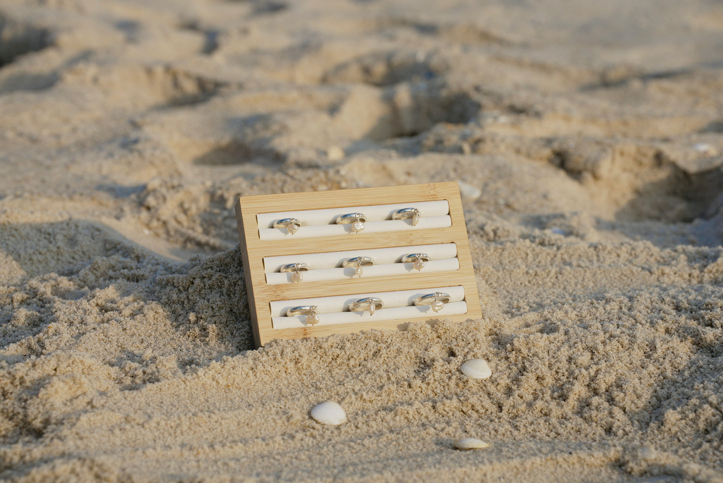 Charm Rings