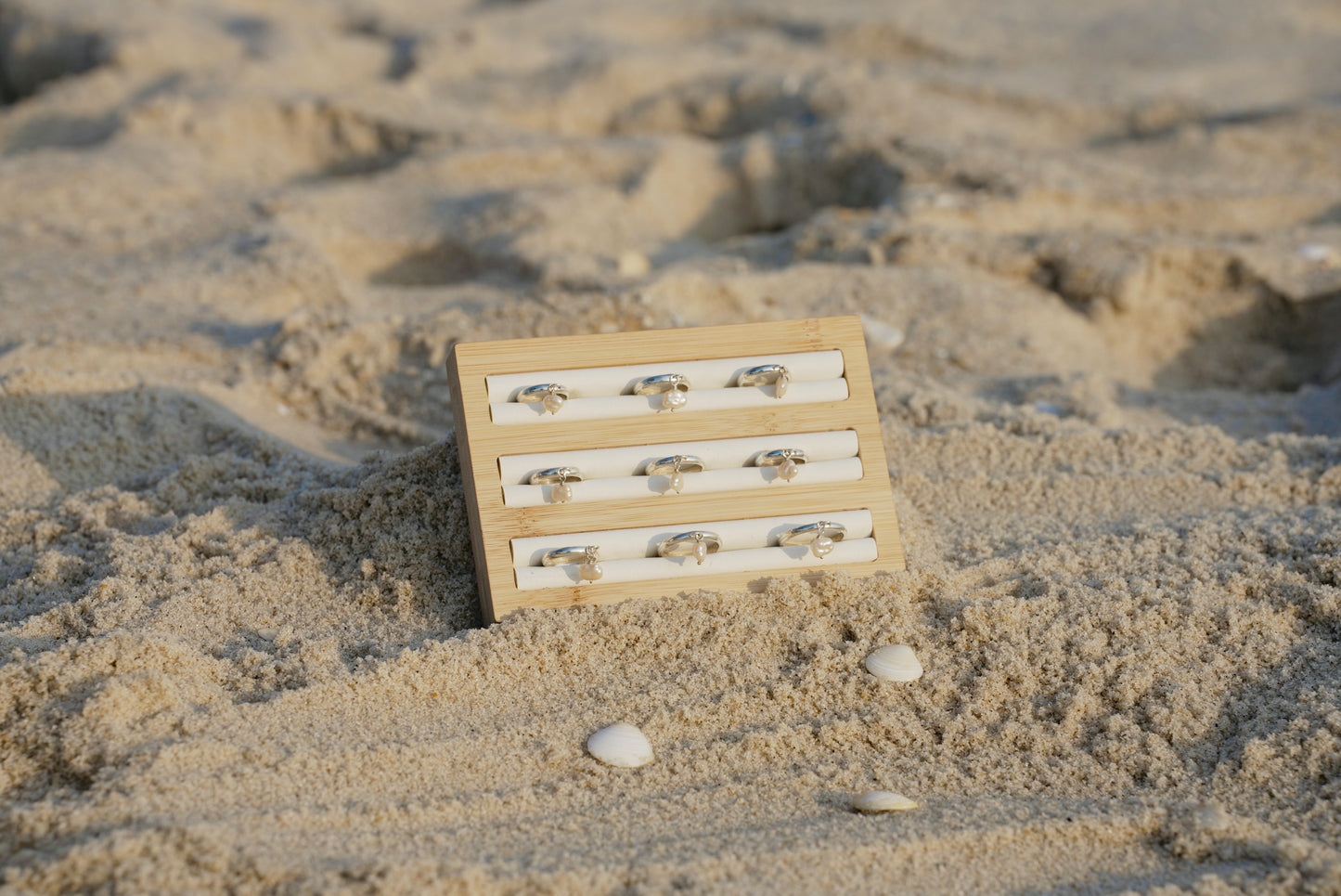 Charm Rings