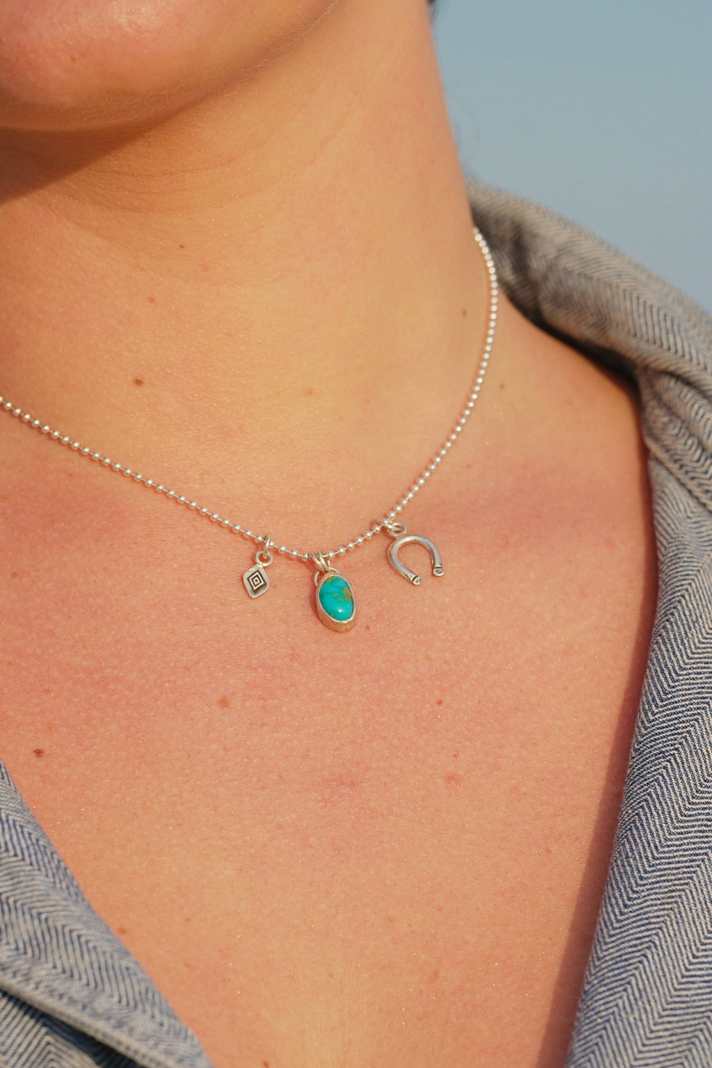 Western Charm Necklaces