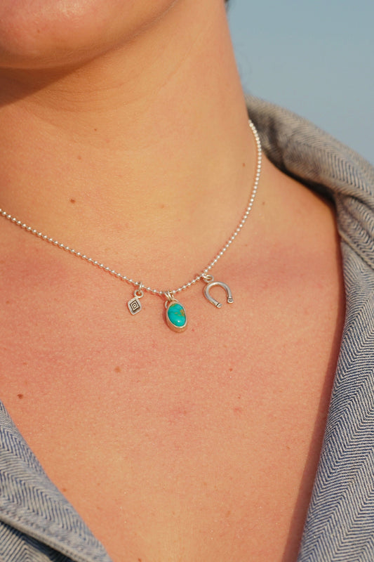Western Charm Necklaces