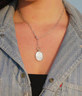 Mother of Pearl Blessed Mother