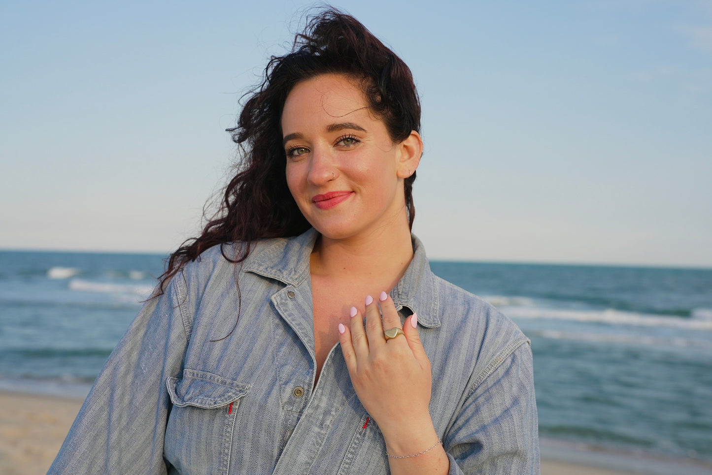 Sweetheart Signet Rings ❤︎ Made To Order