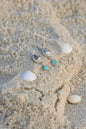 Wild Horse + Kingman Turquoise Earrings