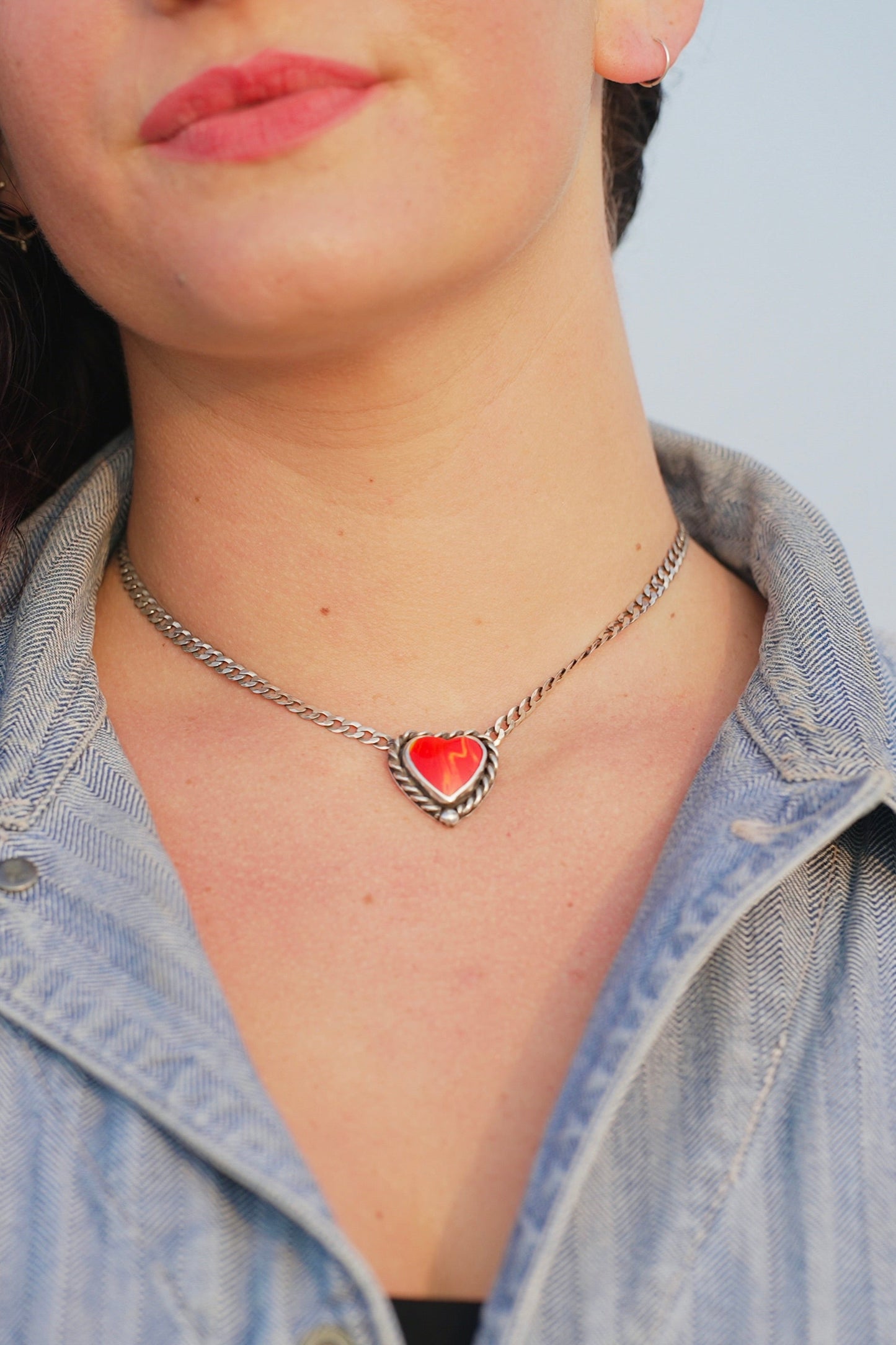 Rosarita Chokers