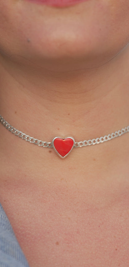 Rosarita Chokers