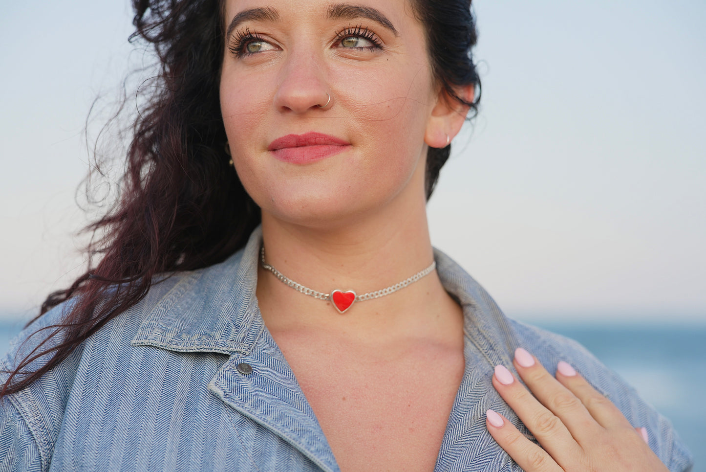 Rosarita Chokers