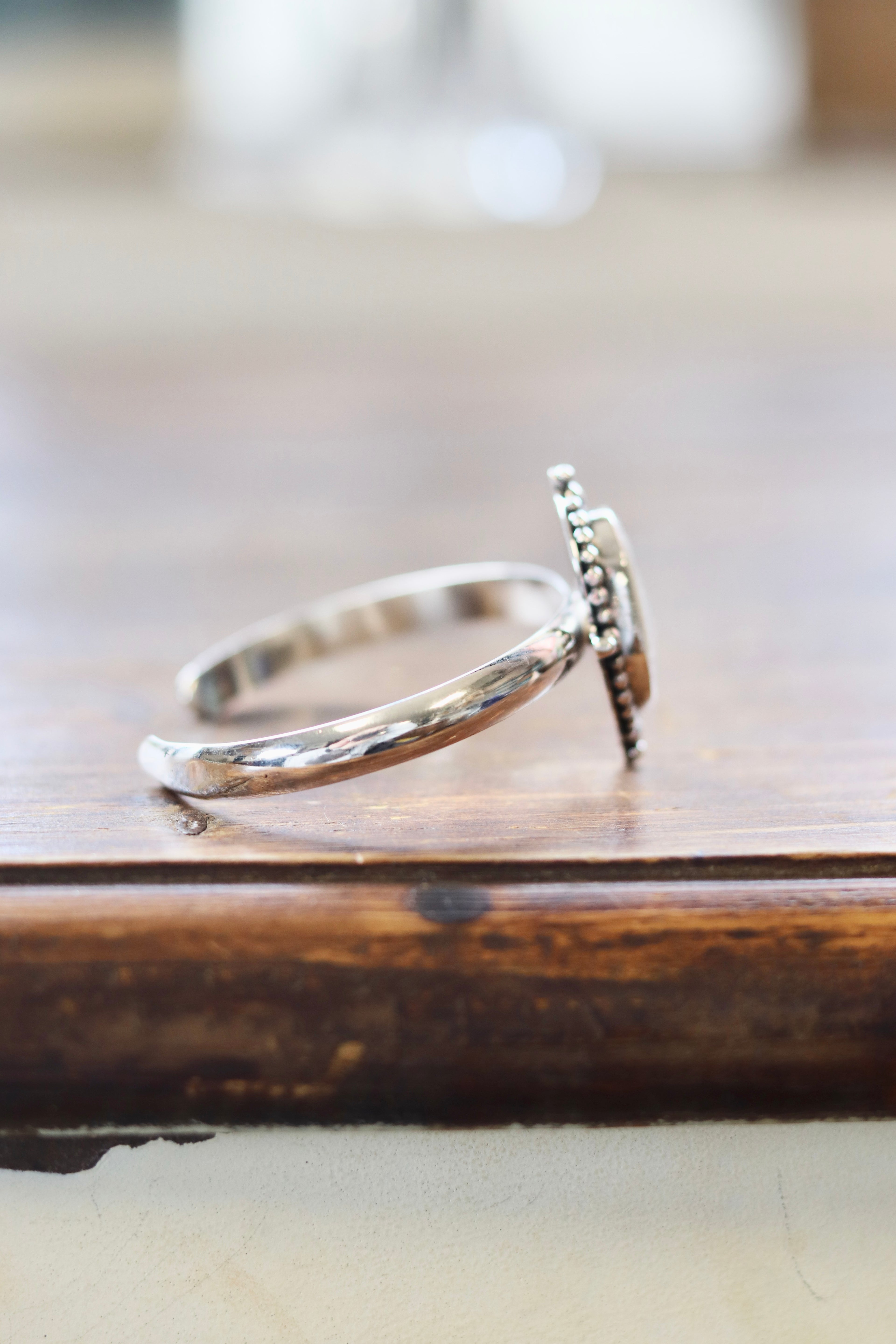 Cowrie Shell Cuff