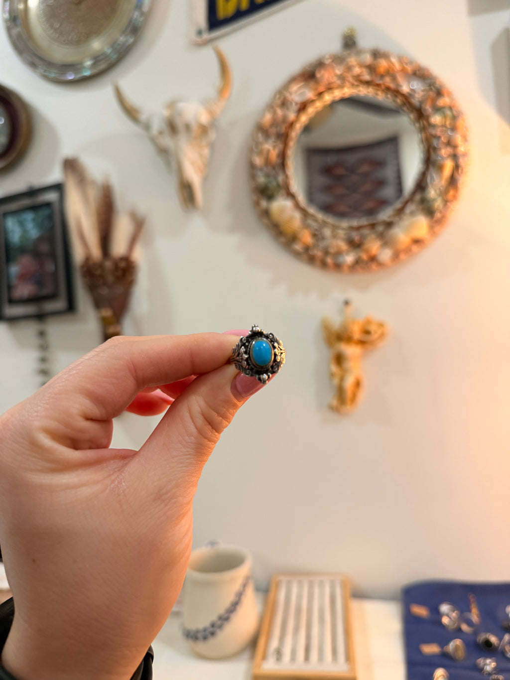 Vintage rings for Alicia