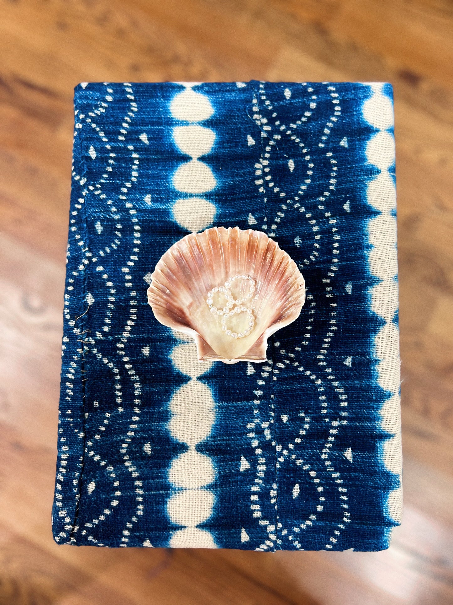 Beaded Fresh Water Pearl Ring