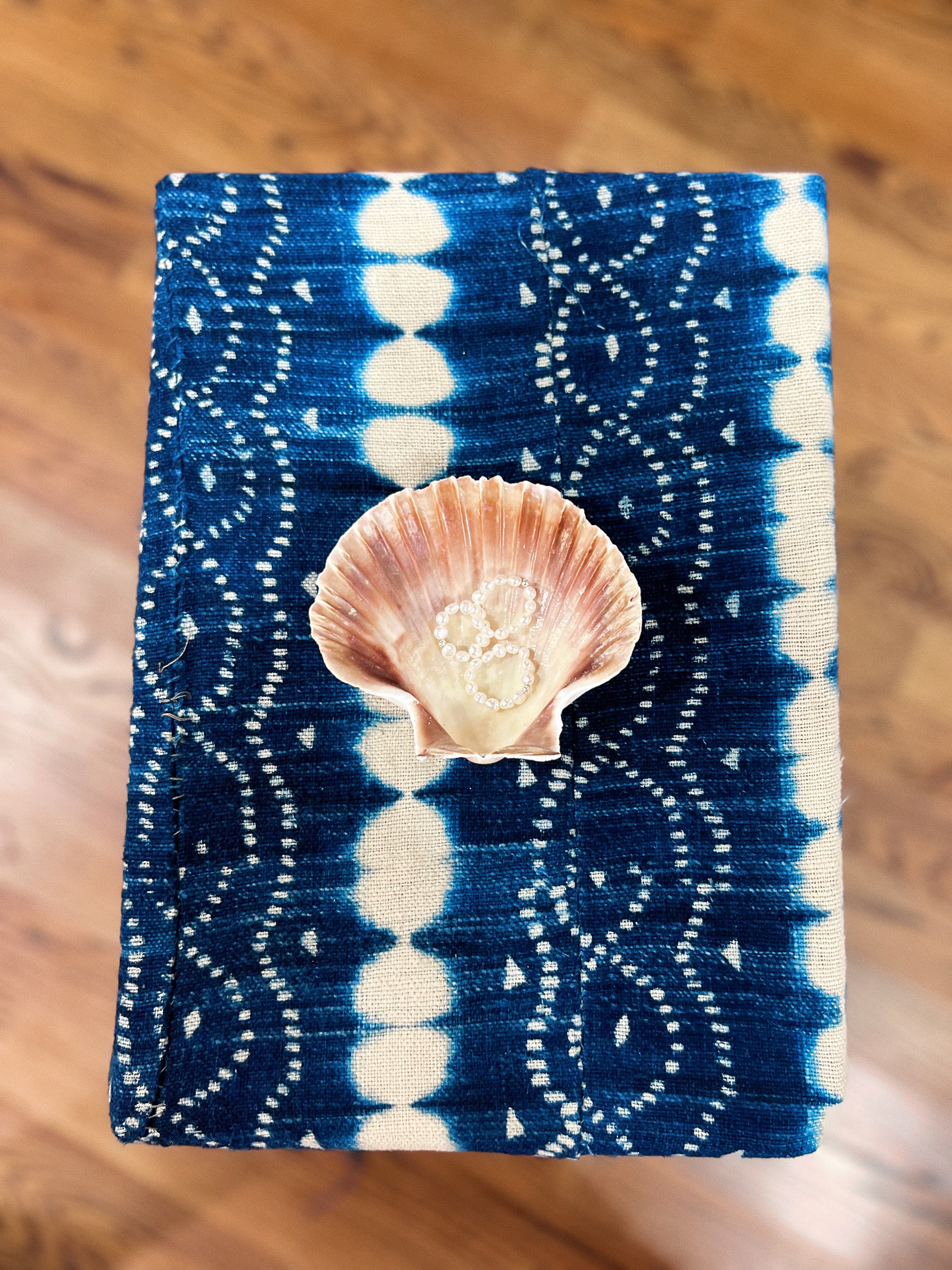 Beaded Fresh Water Pearl Ring